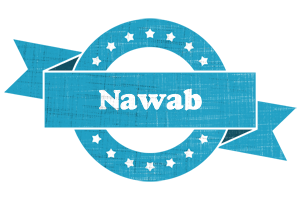 Nawab balance logo