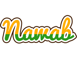 Nawab banana logo