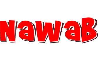 Nawab basket logo