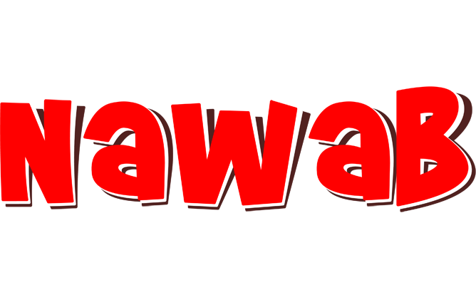 Nawab basket logo