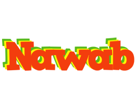Nawab bbq logo