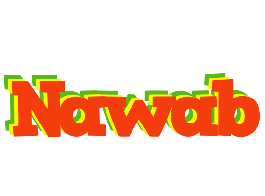 Nawab bbq logo