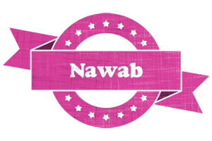 Nawab beauty logo