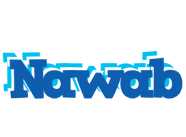 Nawab business logo