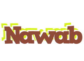 Nawab caffeebar logo