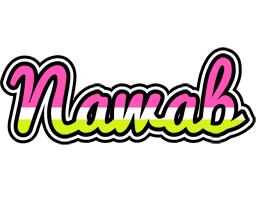 Nawab candies logo