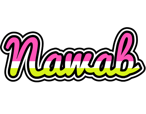 Nawab candies logo