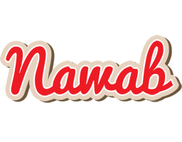 Nawab chocolate logo