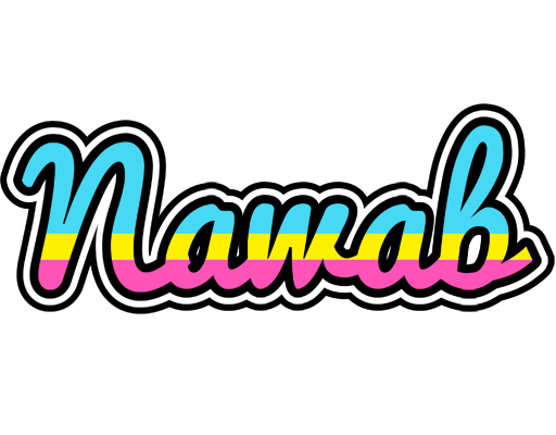 Nawab circus logo