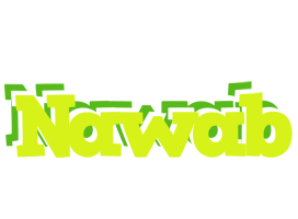 Nawab citrus logo