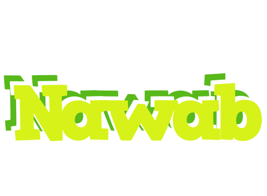 Nawab citrus logo