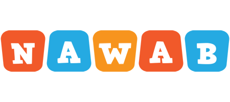 Nawab comics logo