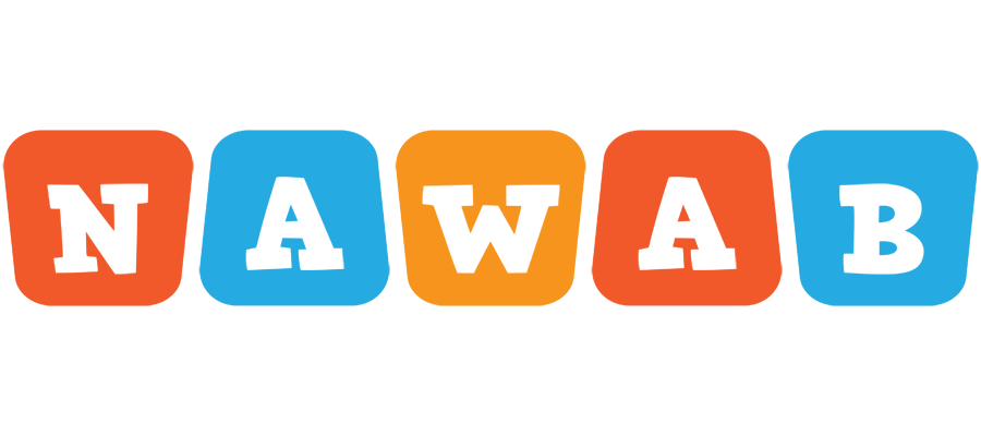 Nawab comics logo