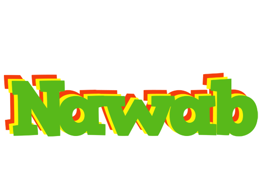 Nawab crocodile logo