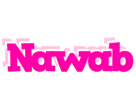 Nawab dancing logo