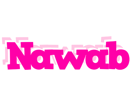 Nawab dancing logo