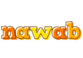 Nawab desert logo