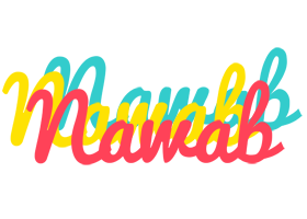 Nawab disco logo