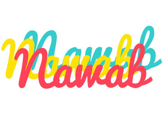 Nawab disco logo