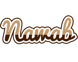 Nawab exclusive logo