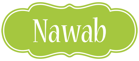 Nawab family logo