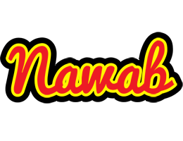 Nawab fireman logo