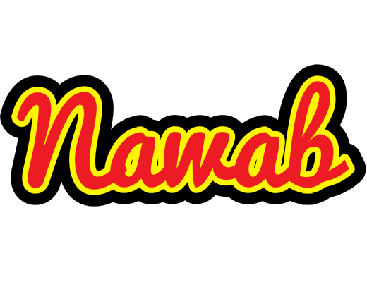 Nawab fireman logo