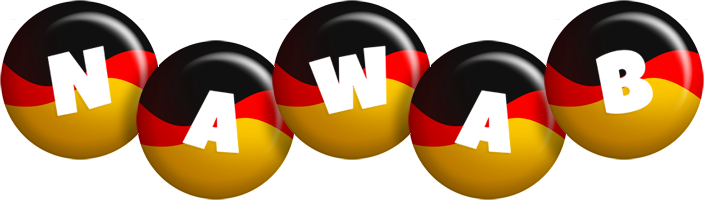 Nawab german logo