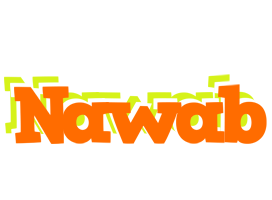 Nawab healthy logo