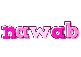 Nawab hello logo