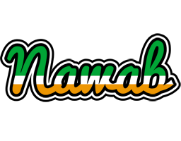 Nawab ireland logo