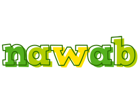 Nawab juice logo