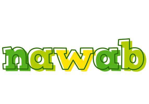 Nawab juice logo