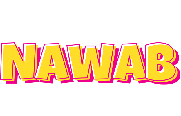 Nawab kaboom logo