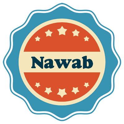 Nawab labels logo