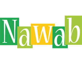 Nawab lemonade logo