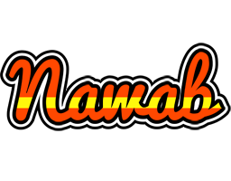 Nawab madrid logo