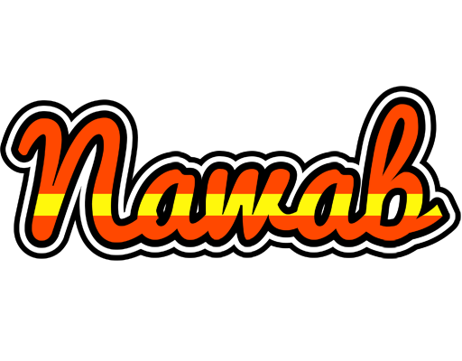 Nawab madrid logo