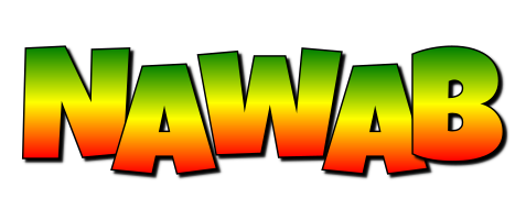 Nawab mango logo