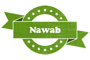 Nawab natural logo