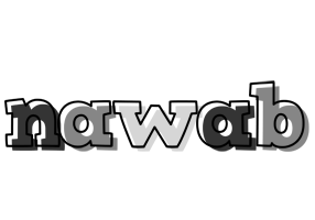 Nawab night logo