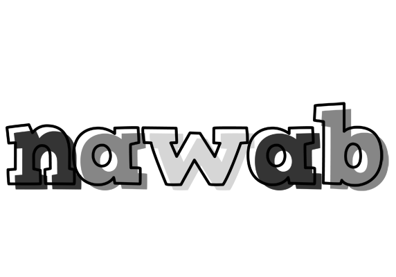 Nawab night logo