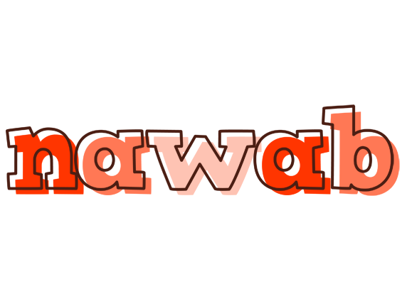 Nawab paint logo