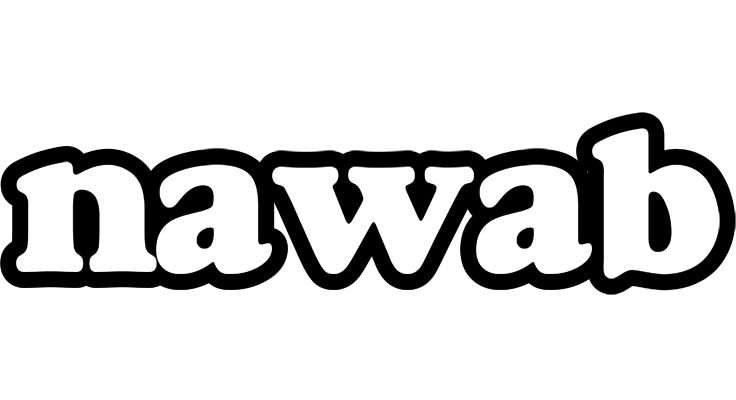 Nawab panda logo