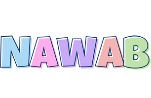 Nawab pastel logo