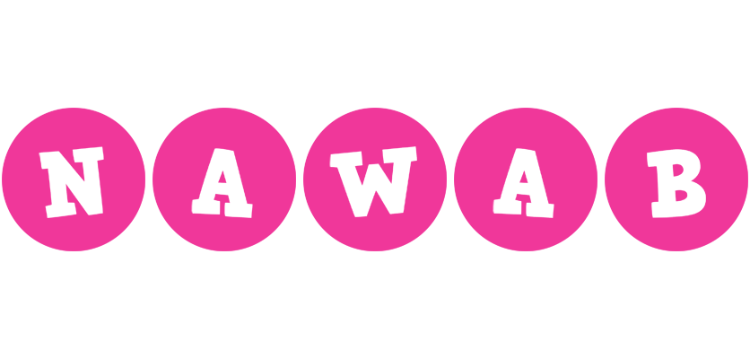 Nawab poker logo
