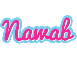 Nawab popstar logo