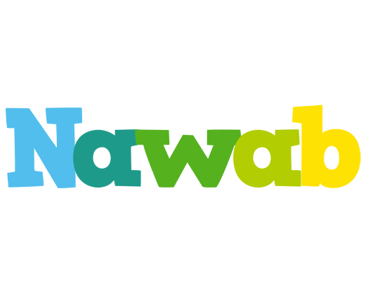 Nawab rainbows logo