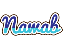 Nawab raining logo