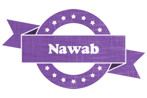 Nawab royal logo